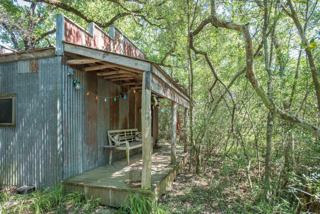 7F Lodge And Events College Station Exterior photo